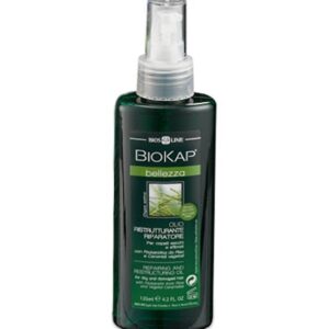 Biokap Huile Rectructturante Reparatrice Chvs Secs 125ml
