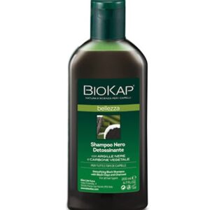 Biokap Shamp Noir Detoxifiant 200ml