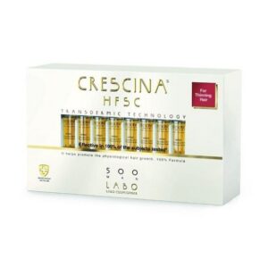 Crescina HFSC Transdermic 500 Woman 20*3.5ml