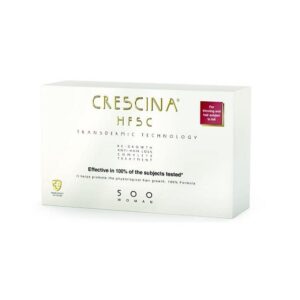 Crescina HFSC Transdermic Complet 500 Woman 10+10*3.5ml