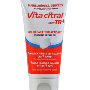 Vita Citral TR+ Gel Reparateur Apaisant "Rouge" 75ml