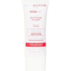 Capiderma Rosacap Cr Anti Rougeurs 40ml