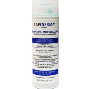 Capiderma Shamp Anti-Pelliculaire 200 ml