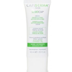 Capiderma Sebiocap Cr Anti-inflammation 40ml