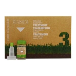 Biokera Traitement Anti Pelliculaire Intensif 6Amp