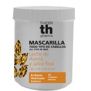 Th-pharma Masque Au Lait D'avoine & Gelee Royale 700ml