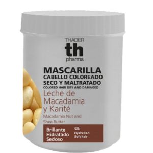 Th-pharma Masque Chvx Secs Macadamia & Karite 700ml