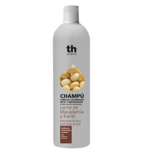 Th-pharma Shamp Chvx Secs Au Macadamia & Karite 1L