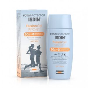 Fotoprotector Fusion Gel Sport SPF50+ 100ml