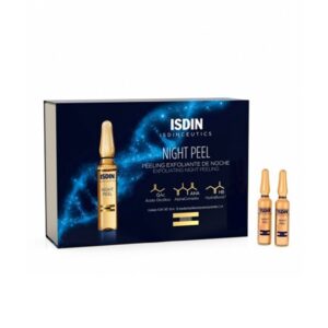 ISDIN Night Peel 30Amp*2ml