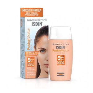 Fotoprotector Fusion Water Color Medium SPF50 50ml