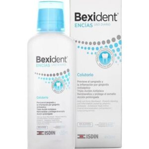 Bexident Bain De Bouche Encias "usage Quotidien" 250ml