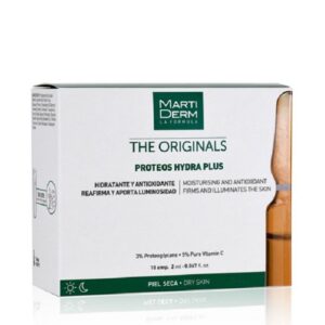 MARTIDERM Originals Proteos Hydra Plus 10Amp