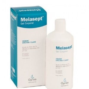 Melasept Gel Corporel โ vue principale