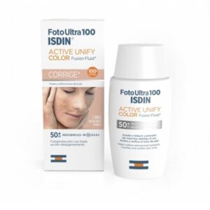 Foto Ultra Active Unify Color Spf50+50ml