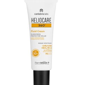 Heliocare 360° Fluid Cream SPF50