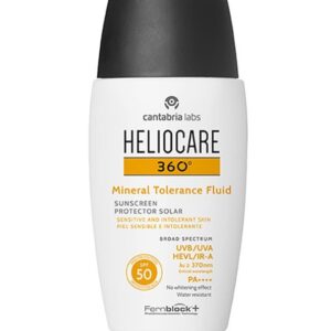 Heliocare 360° Mineral Tolerance Fluide SPF50
