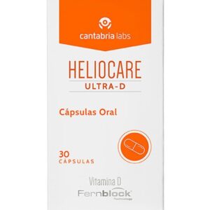 Heliocare Ultra D 30 Gelules