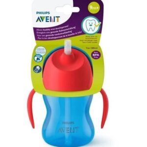 Avent Straw Cup 200ml/7oz Scf796/01