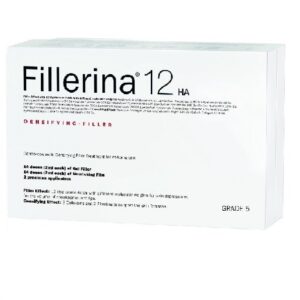 Fillerina 12HA Intensive Filler Tr Garde 5 30*2ml
