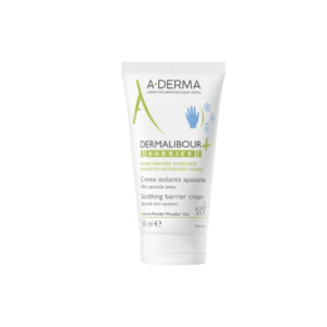A-Derma Dermalibour Barrier Creme Mains 50ml