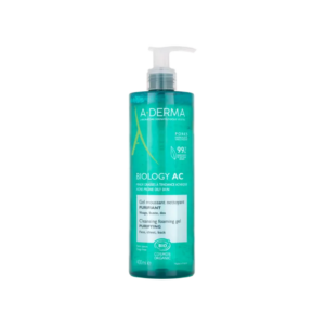 A-Derma Biology AC Gel Moussant Puriafiant 200ml โ vue principale