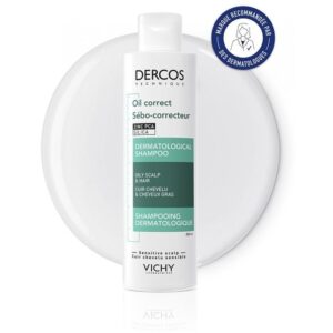 Dercos Shamp Sebo-Correcteur 200ml
