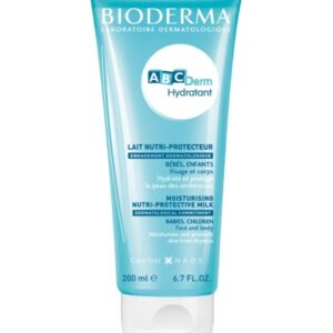 Abcderm Hydratant Lait Douceur 200ml