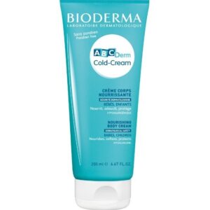 Abcderm Cold Cream Corps 200 ml — vue principale