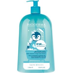 Abcderm Gel Moussant 1L