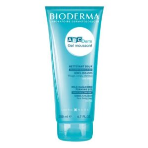 Abcderm Gel Moussant 200ml