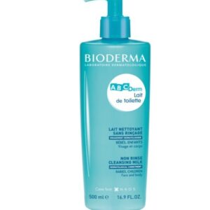 Abcderm Lait Toilette 500ml — vue principale