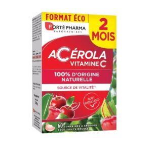 Forte Pharma Acerola 60 Cps