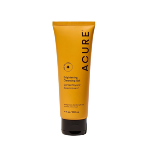 Acure Brightening Cleansing Gel 118ml