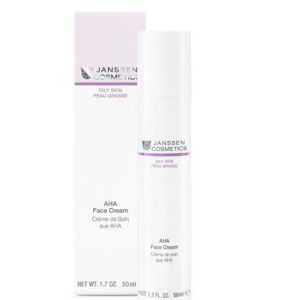 Janssen Cosmetics Creme De Soin Aux AHA