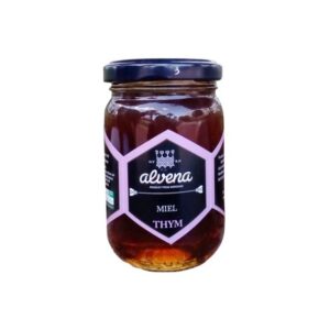 Alvena Miel De Thym 250g