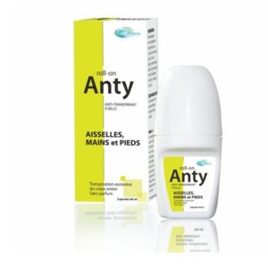 Anty Roll-on Anti-transpirant 60ml