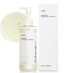 Anua Heartleaf Pore Controle Cleansing Oil 200ml