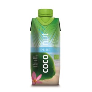 Aqua Verde Eau De Coco Concentree 330ml