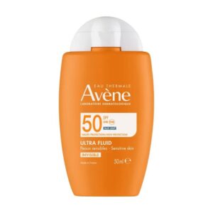 Av Ecran Ultra Fluide Invisible SPF50+ 50ml