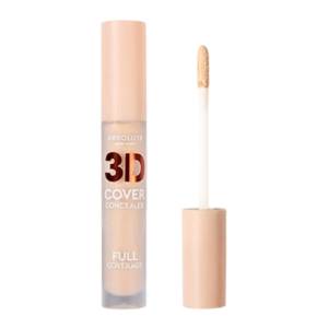 Absolute 3D Cover Concealer Neutral Porcelain 5.5ml MFDC01