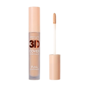 Absolute 3D Cover Concealer Peachy Ivory 5.5ml MFDC02