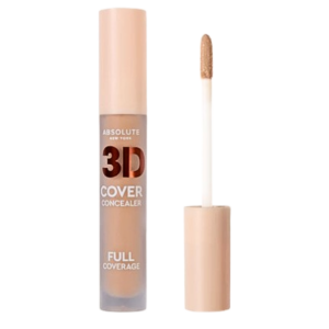 Absolute 3D Cover Concealer Peachy Sand 5.5ml MFDC04