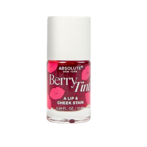 Absolute Berry Tint Lip & Cheek Stain 10ml MLTC01