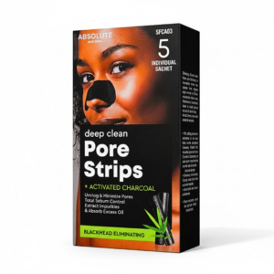 Absolute Deep Clean Pore Strips 5sheet