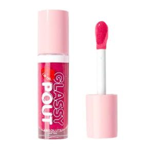 Absolute Glassy Pout Lip Oil Perky MLGL03