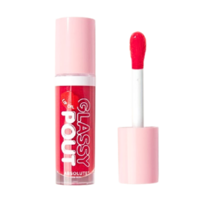 Absolute Glassy Pout Lip Oil Spicy MLGL04