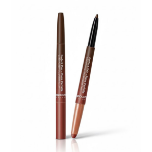 Absolute Lip Duo Malted Chai