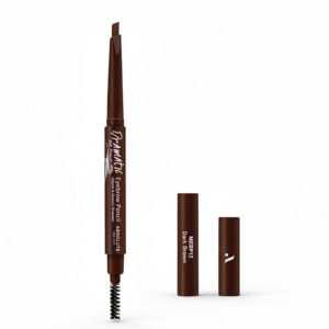 Absolute Perfect Eyebrown Pencil Dark Brown Soft Formula