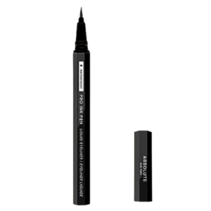 Absolute Pro Ink Pen Liquid Eyeliner-Black MEIP02